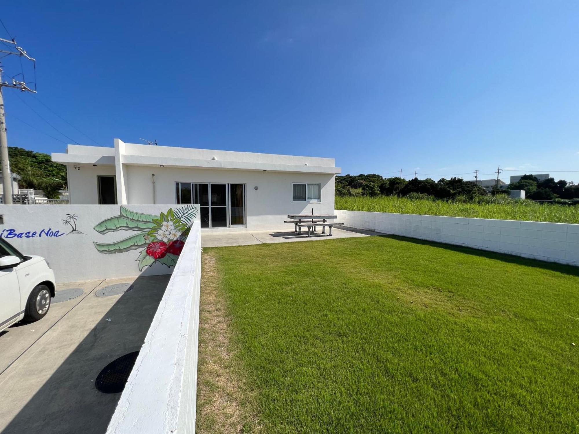 Villa Kouri Base Noa Esterno foto