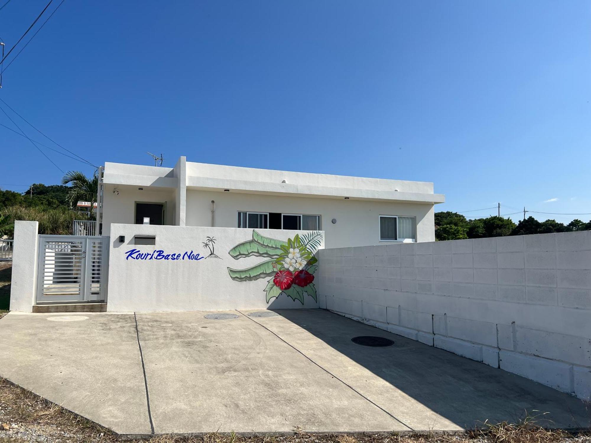 Villa Kouri Base Noa Esterno foto
